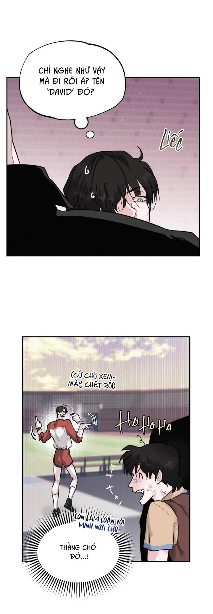 LỜI NÓI DỐI ĐẪM MÁU Chapter 6 Trang 13