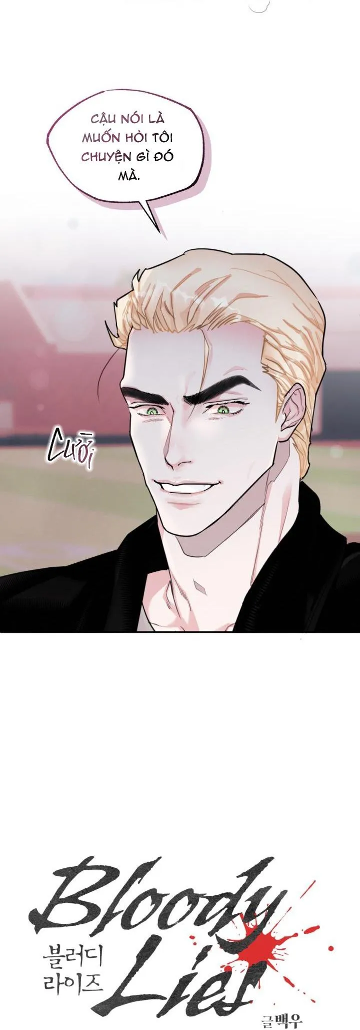 LỜI NÓI DỐI ĐẪM MÁU Chapter 6 Trang 15