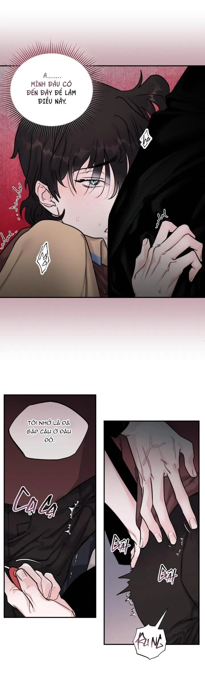 LỜI NÓI DỐI ĐẪM MÁU Chapter 6 Trang 17