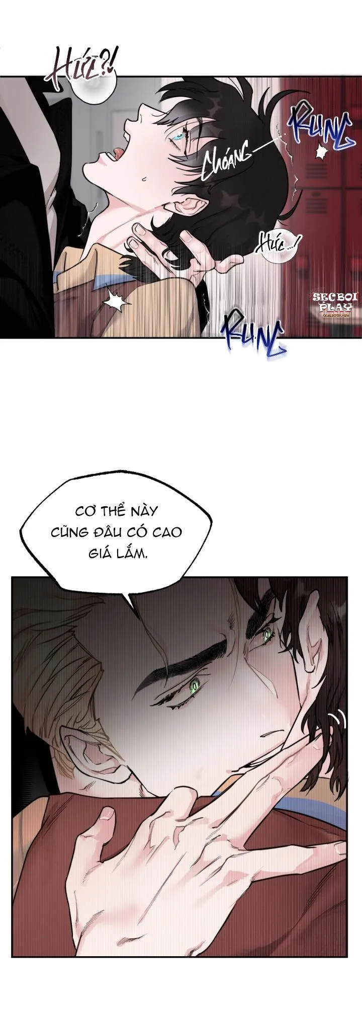 LỜI NÓI DỐI ĐẪM MÁU Chapter 6 Trang 19