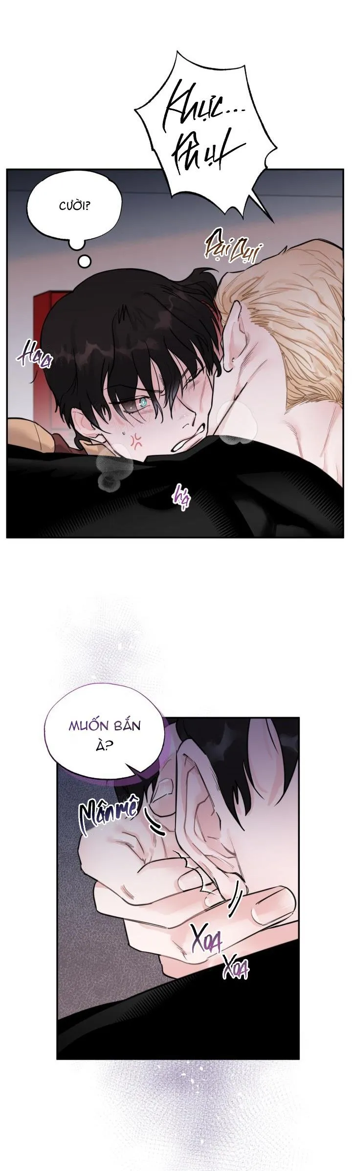 LỜI NÓI DỐI ĐẪM MÁU Chapter 6 Trang 20