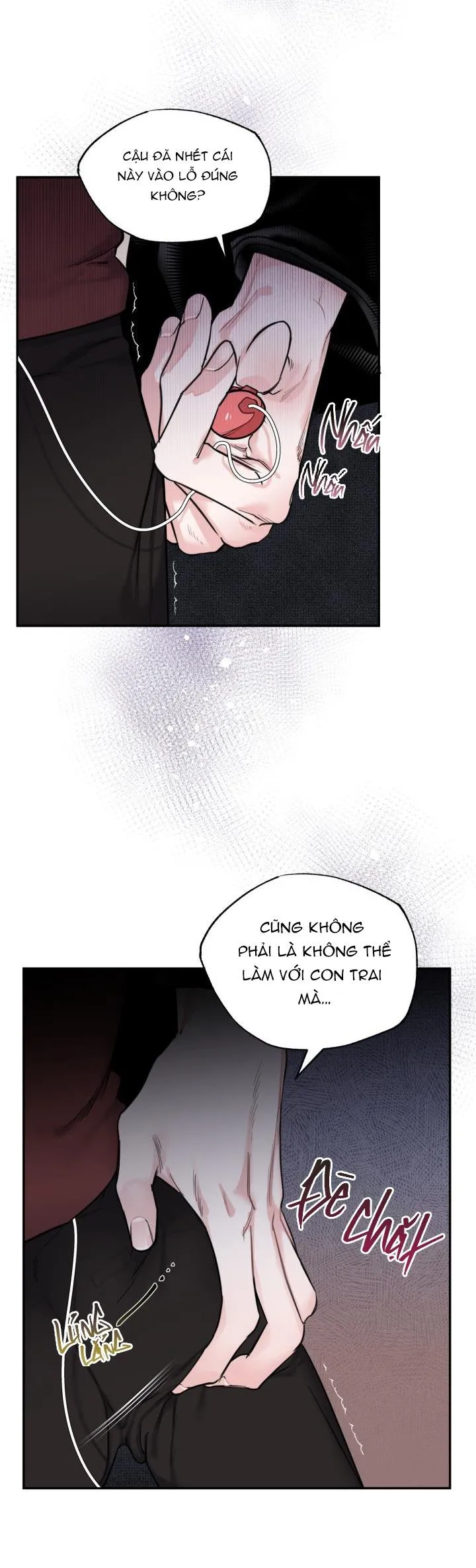 LỜI NÓI DỐI ĐẪM MÁU Chapter 6 Trang 21