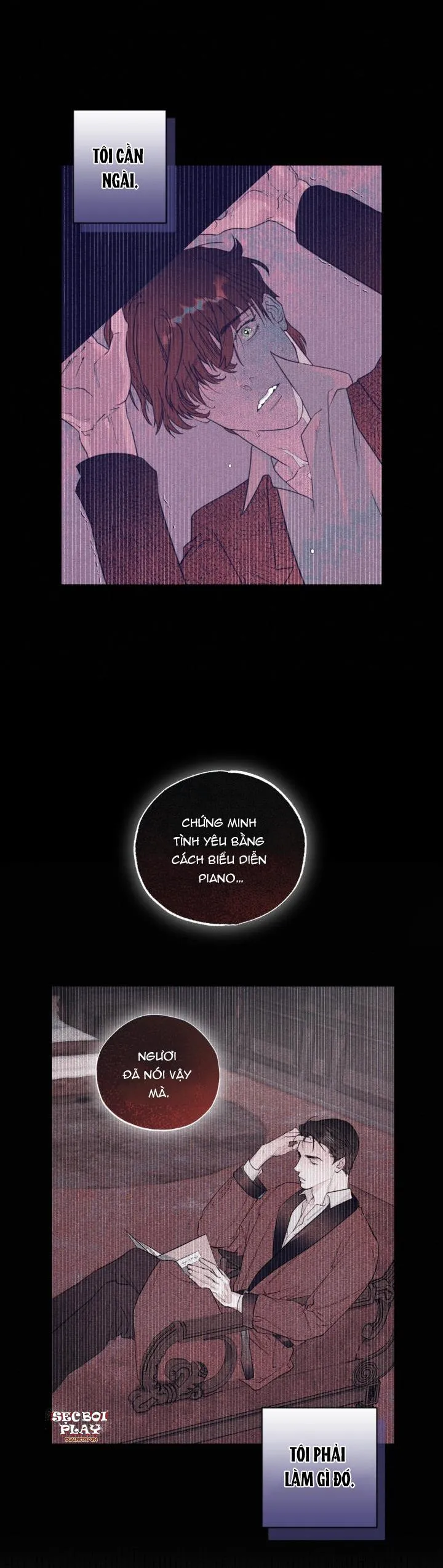 LỜI NÓI DỐI ĐẪM MÁU Chapter 6 Trang 26