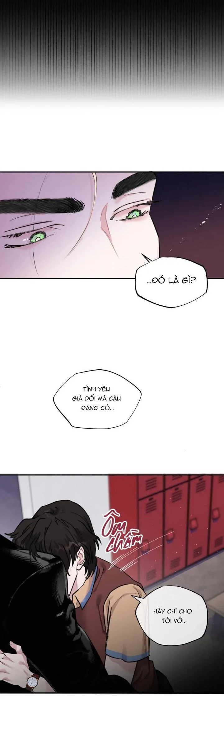 LỜI NÓI DỐI ĐẪM MÁU Chapter 6 Trang 27