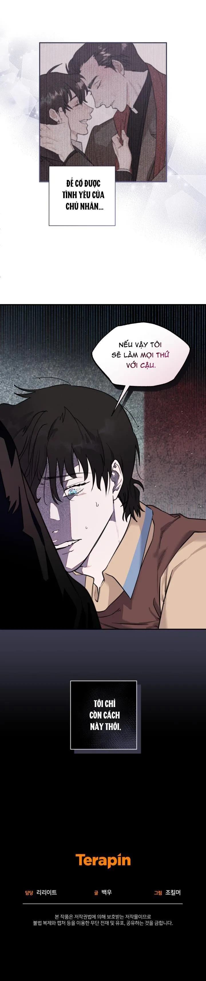 LỜI NÓI DỐI ĐẪM MÁU Chapter 6 Trang 28