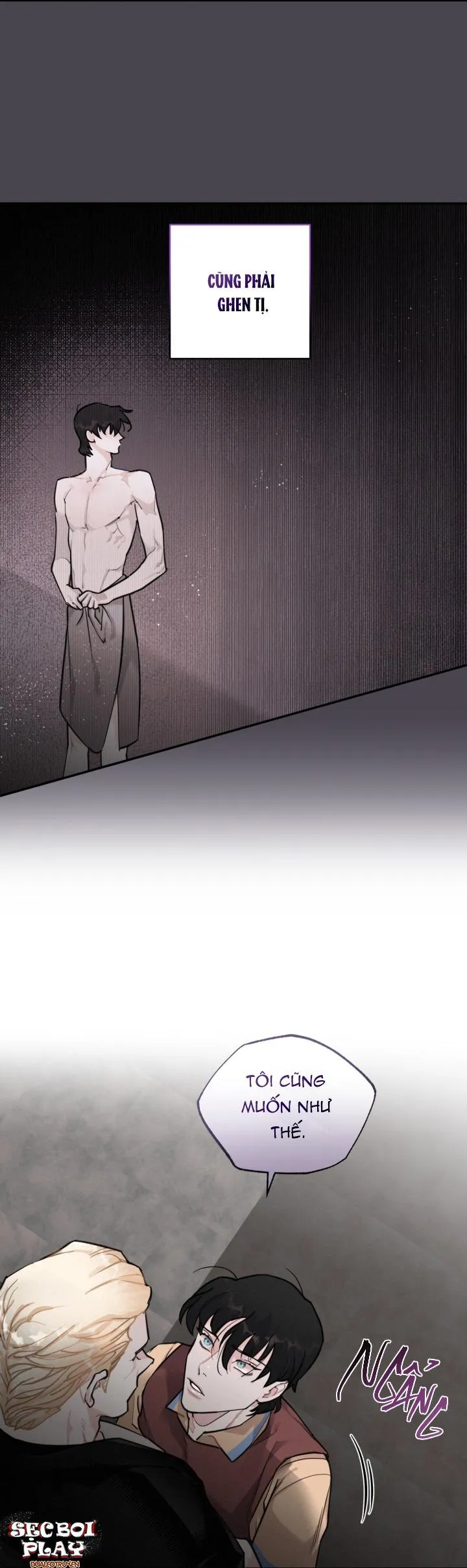 LỜI NÓI DỐI ĐẪM MÁU Chapter 7 Trang 3