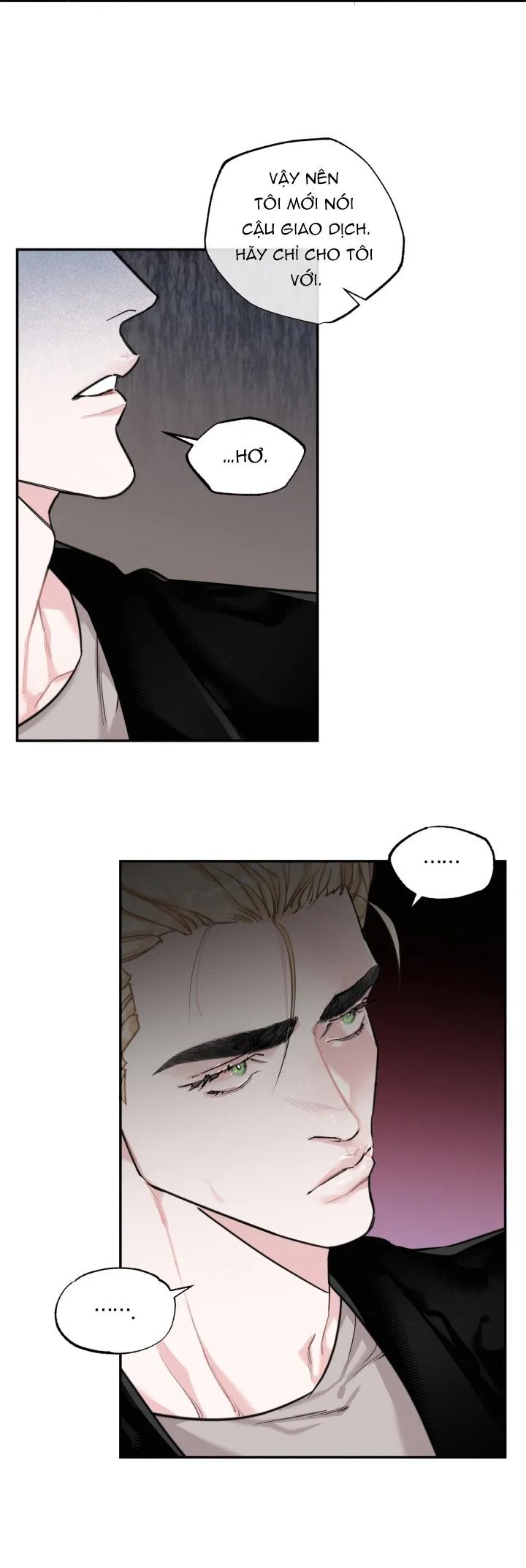LỜI NÓI DỐI ĐẪM MÁU Chapter 7 Trang 4