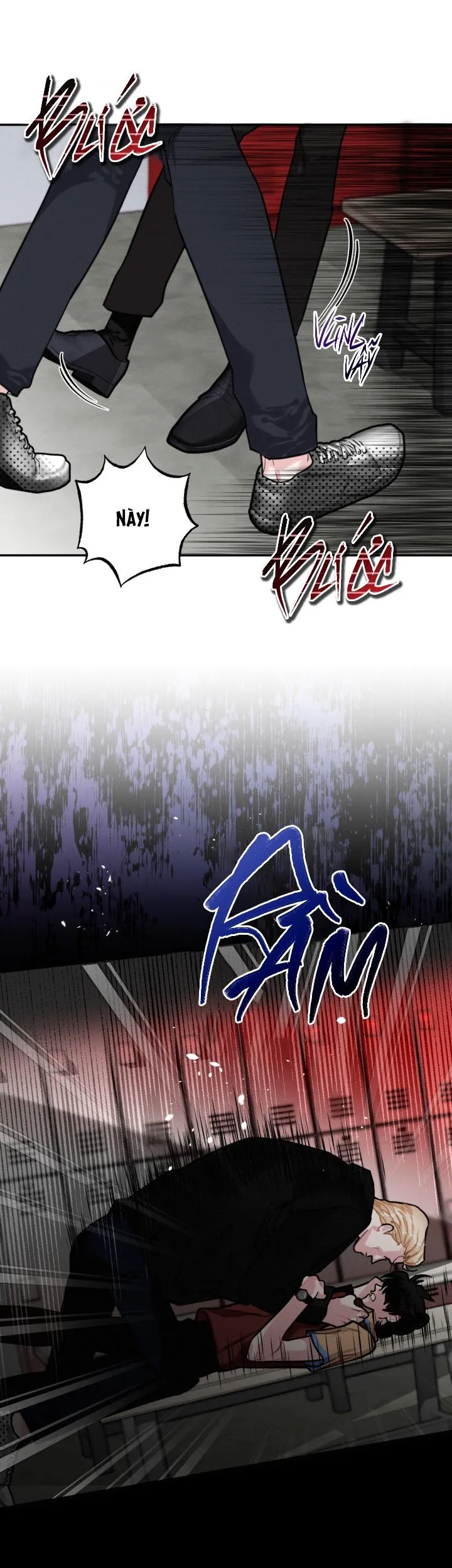 LỜI NÓI DỐI ĐẪM MÁU Chapter 7 Trang 7