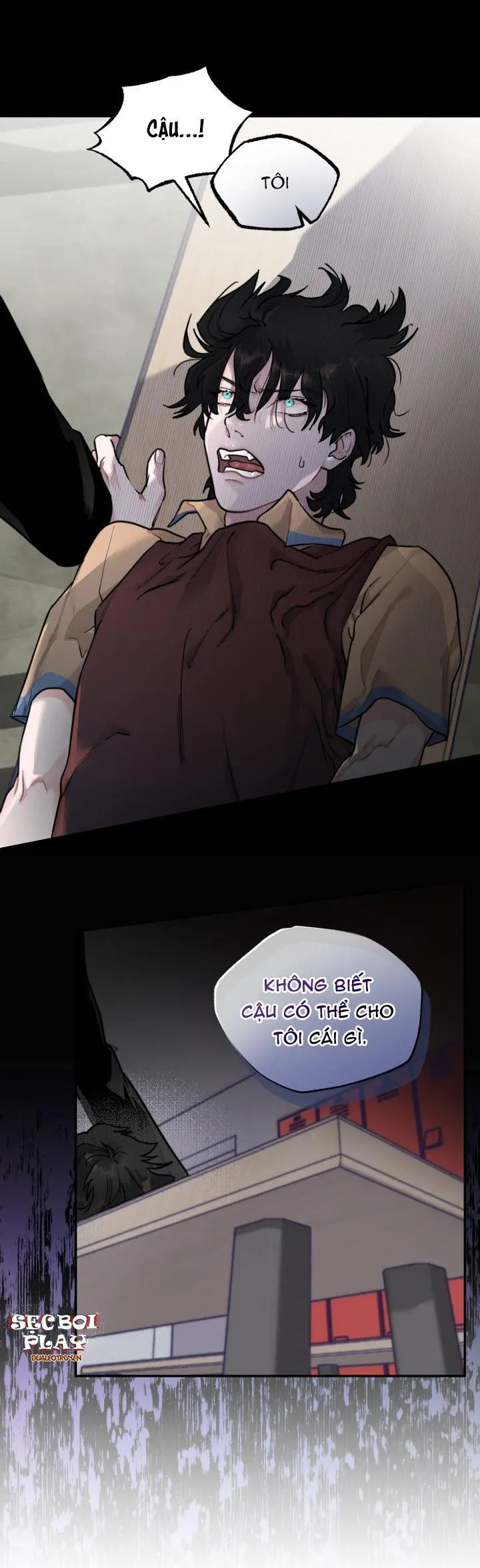 LỜI NÓI DỐI ĐẪM MÁU Chapter 7 Trang 8