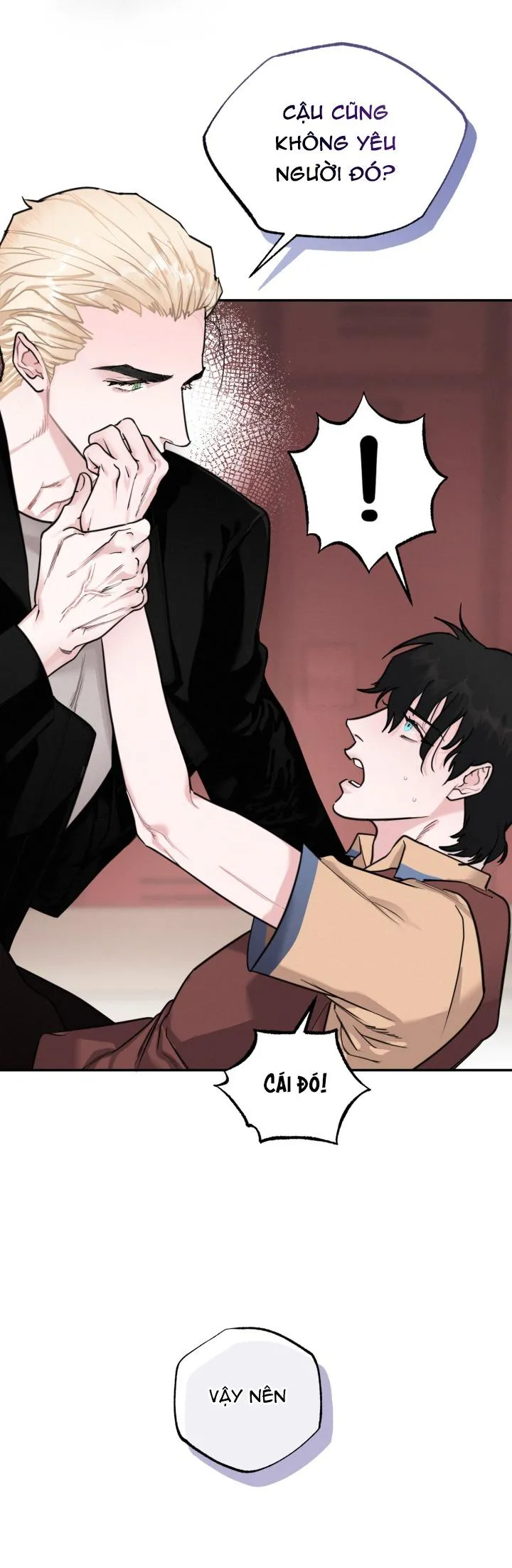 LỜI NÓI DỐI ĐẪM MÁU Chapter 7 Trang 12