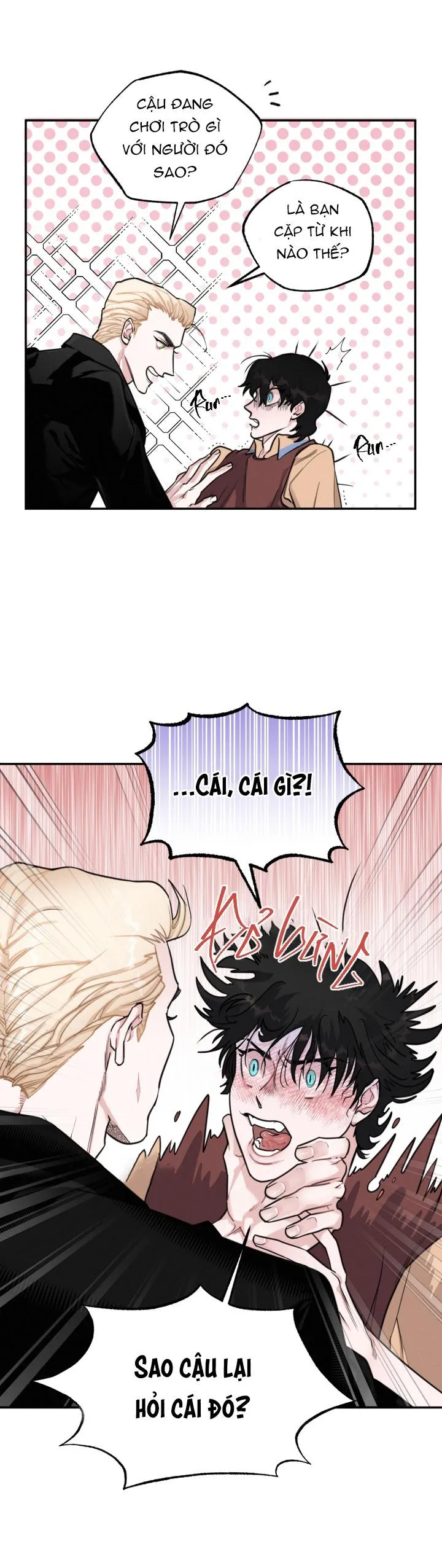 LỜI NÓI DỐI ĐẪM MÁU Chapter 7 Trang 13