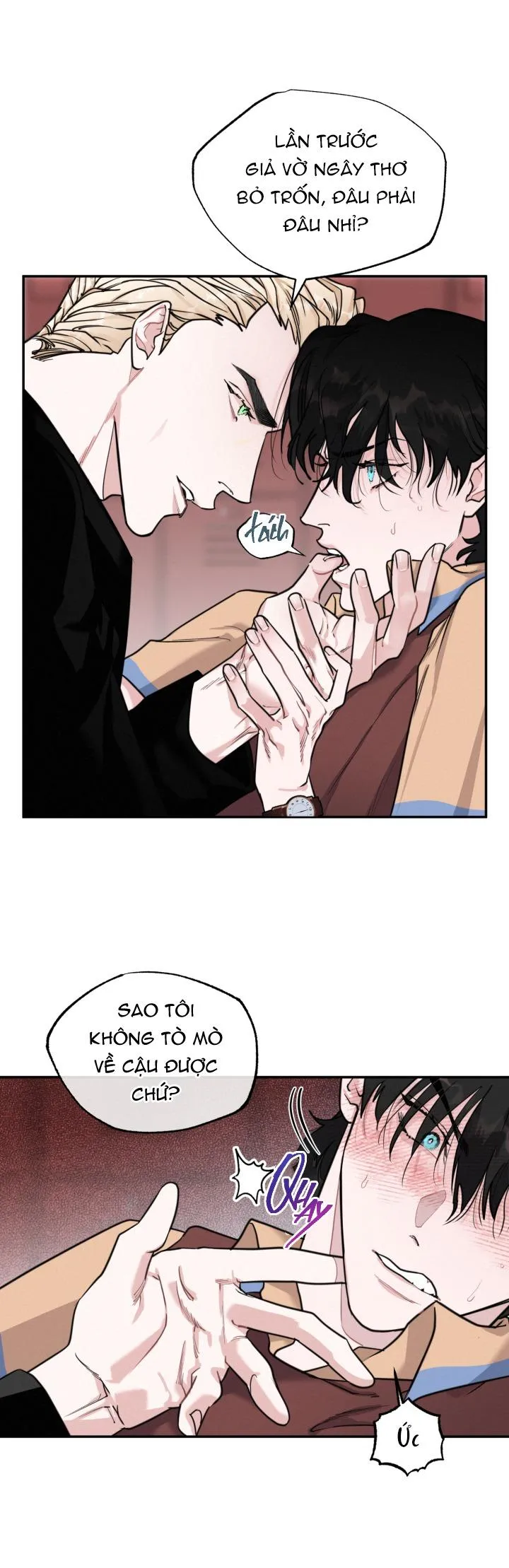 LỜI NÓI DỐI ĐẪM MÁU Chapter 7 Trang 14