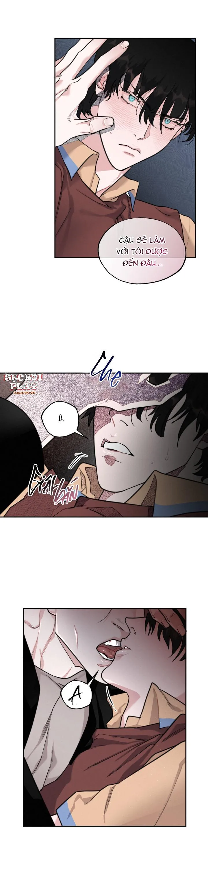 LỜI NÓI DỐI ĐẪM MÁU Chapter 7 Trang 15