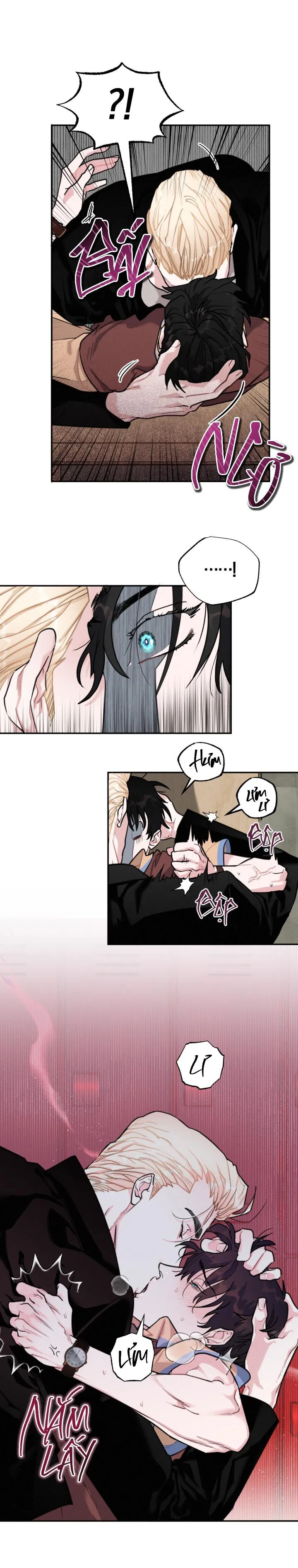 LỜI NÓI DỐI ĐẪM MÁU Chapter 7 Trang 16