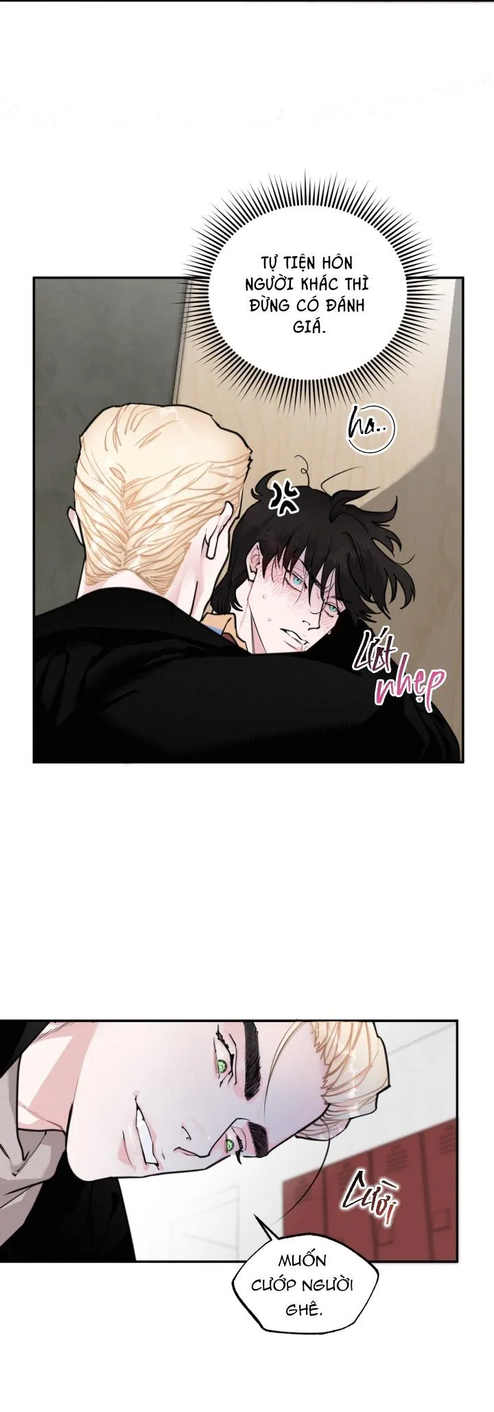 LỜI NÓI DỐI ĐẪM MÁU Chapter 7 Trang 19