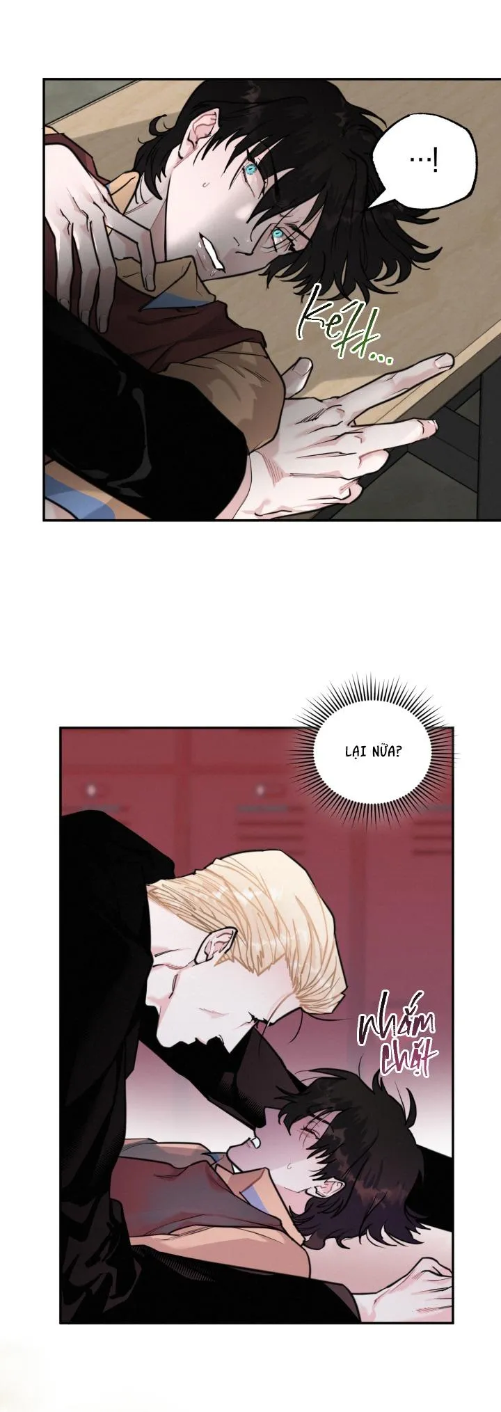 LỜI NÓI DỐI ĐẪM MÁU Chapter 7 Trang 20