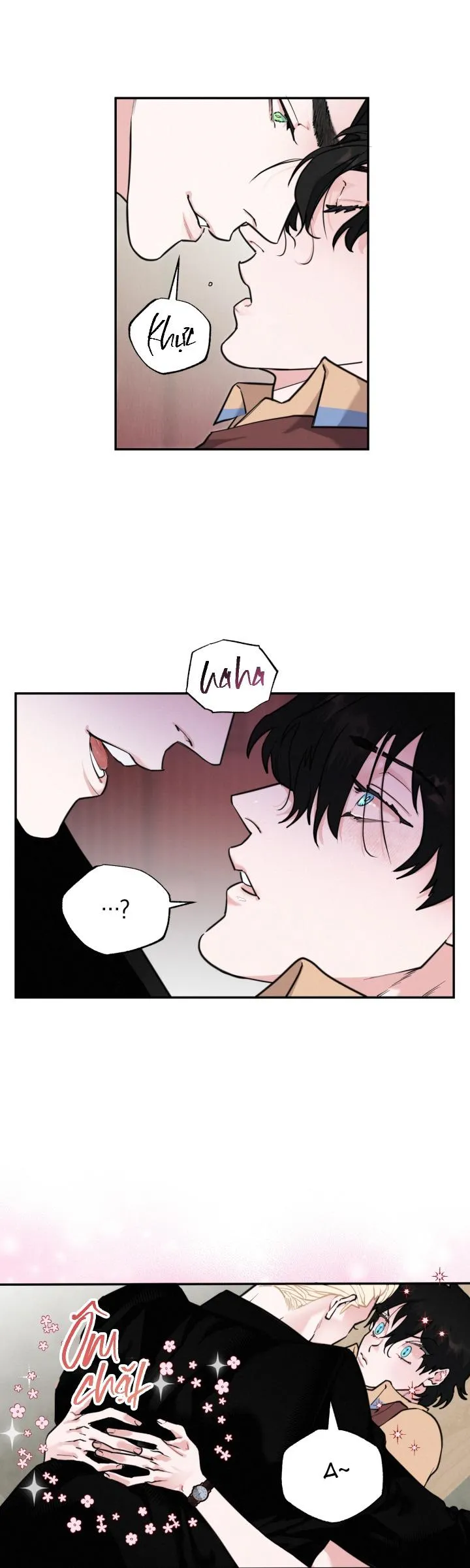 LỜI NÓI DỐI ĐẪM MÁU Chapter 7 Trang 22