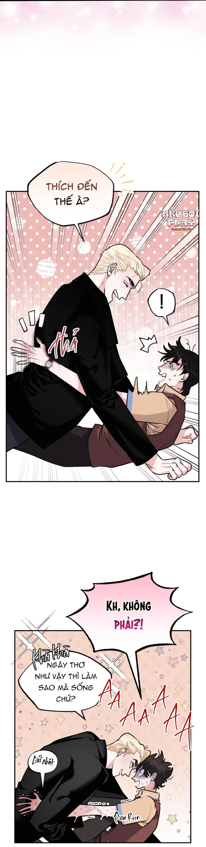 LỜI NÓI DỐI ĐẪM MÁU Chapter 7 Trang 23