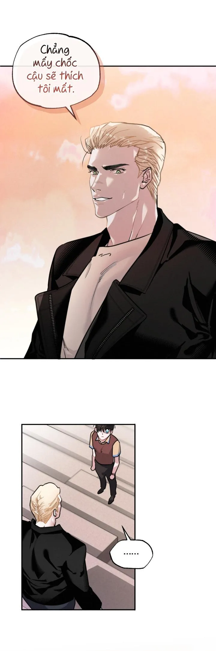 LỜI NÓI DỐI ĐẪM MÁU Chapter 7 Trang 25