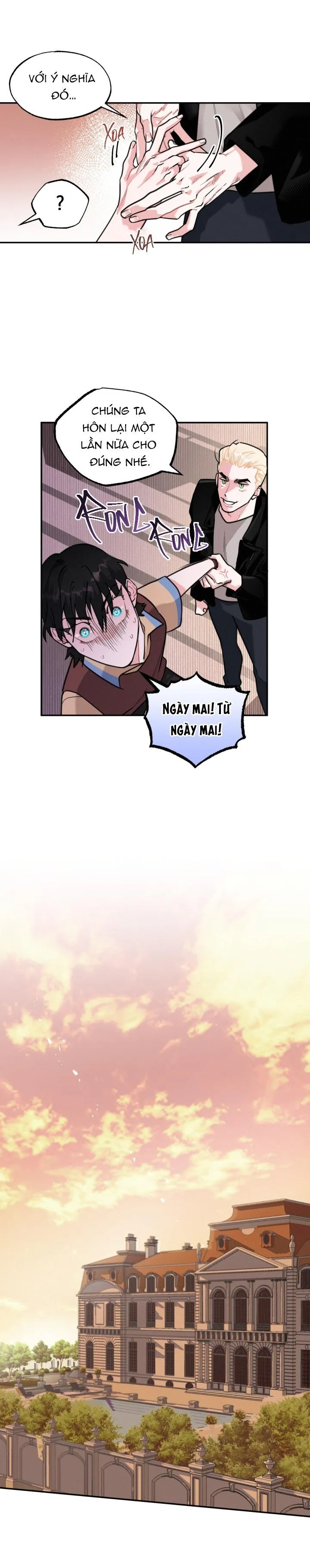 LỜI NÓI DỐI ĐẪM MÁU Chapter 7 Trang 29