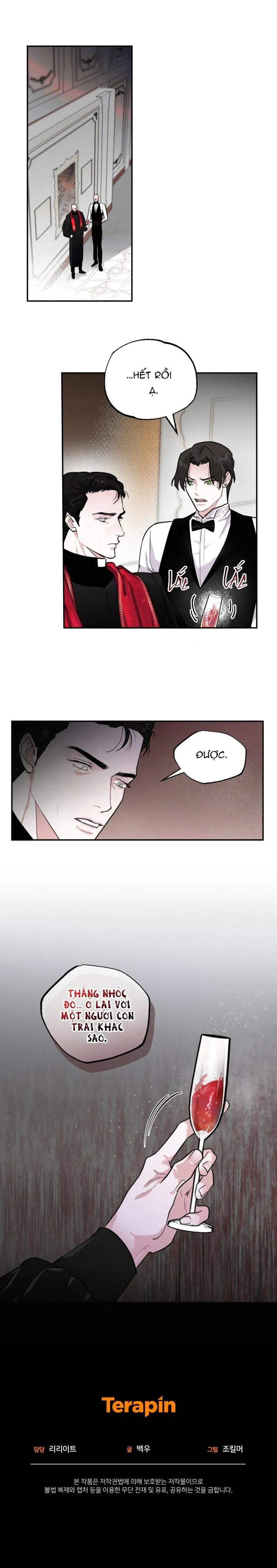 LỜI NÓI DỐI ĐẪM MÁU Chapter 7 Trang 30