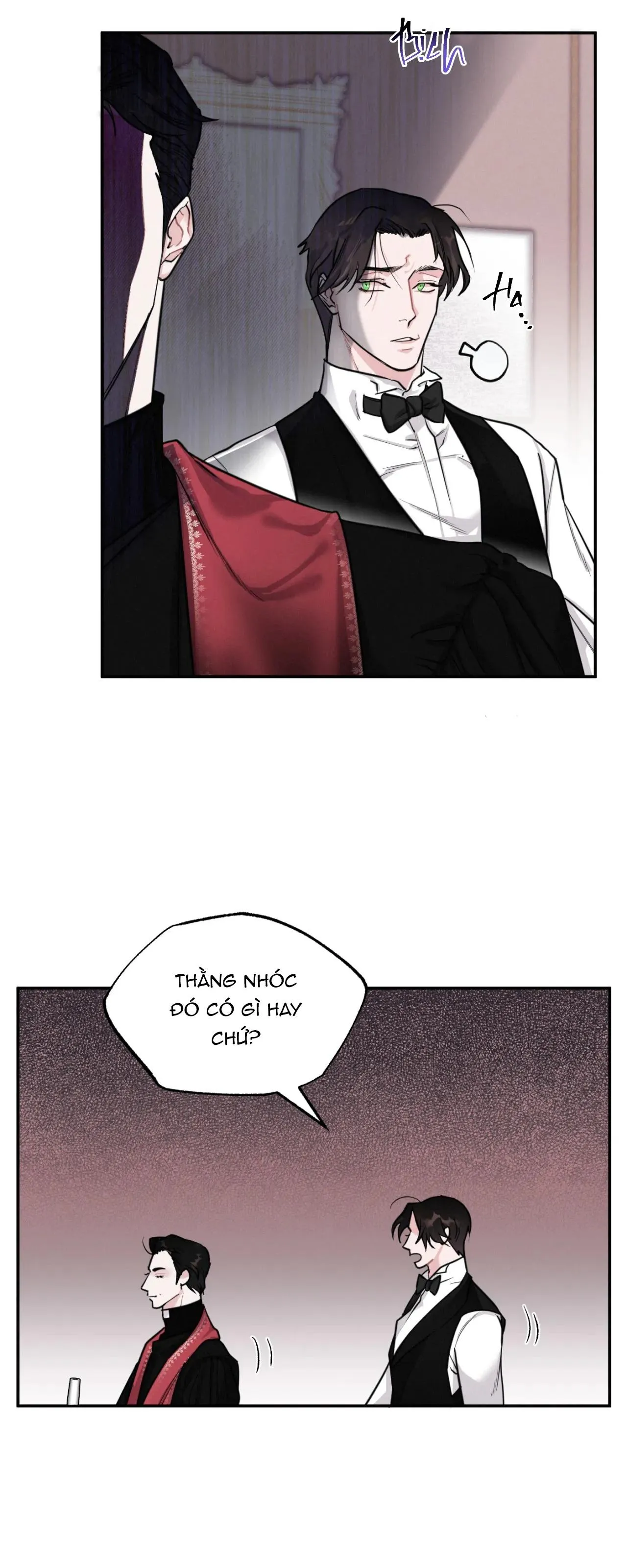 LỜI NÓI DỐI ĐẪM MÁU Chapter 8 Trang 4