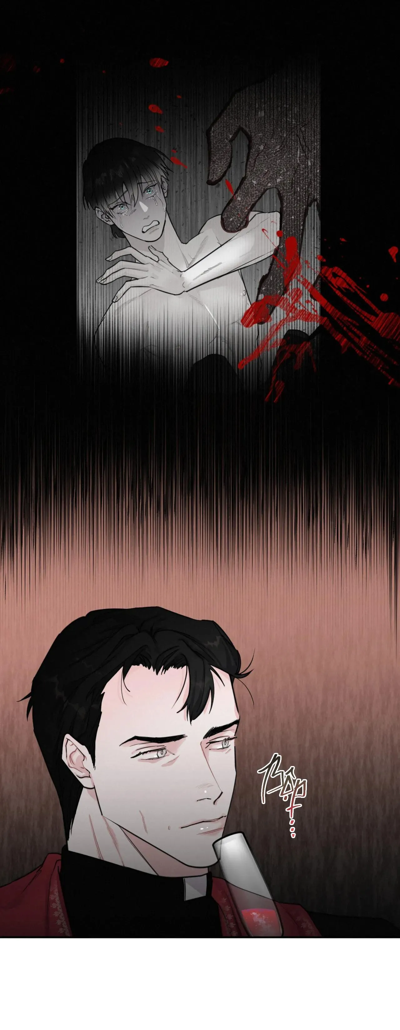 LỜI NÓI DỐI ĐẪM MÁU Chapter 8 Trang 6