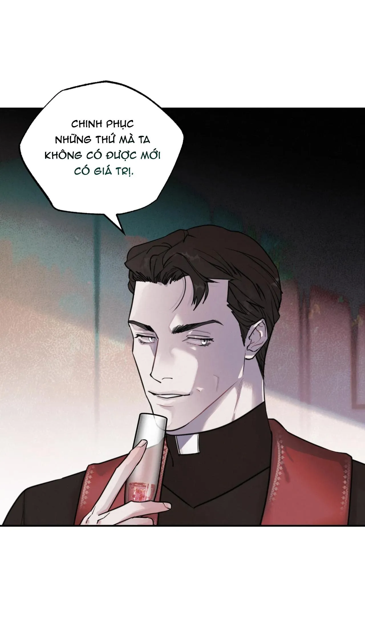 LỜI NÓI DỐI ĐẪM MÁU Chapter 8 Trang 8