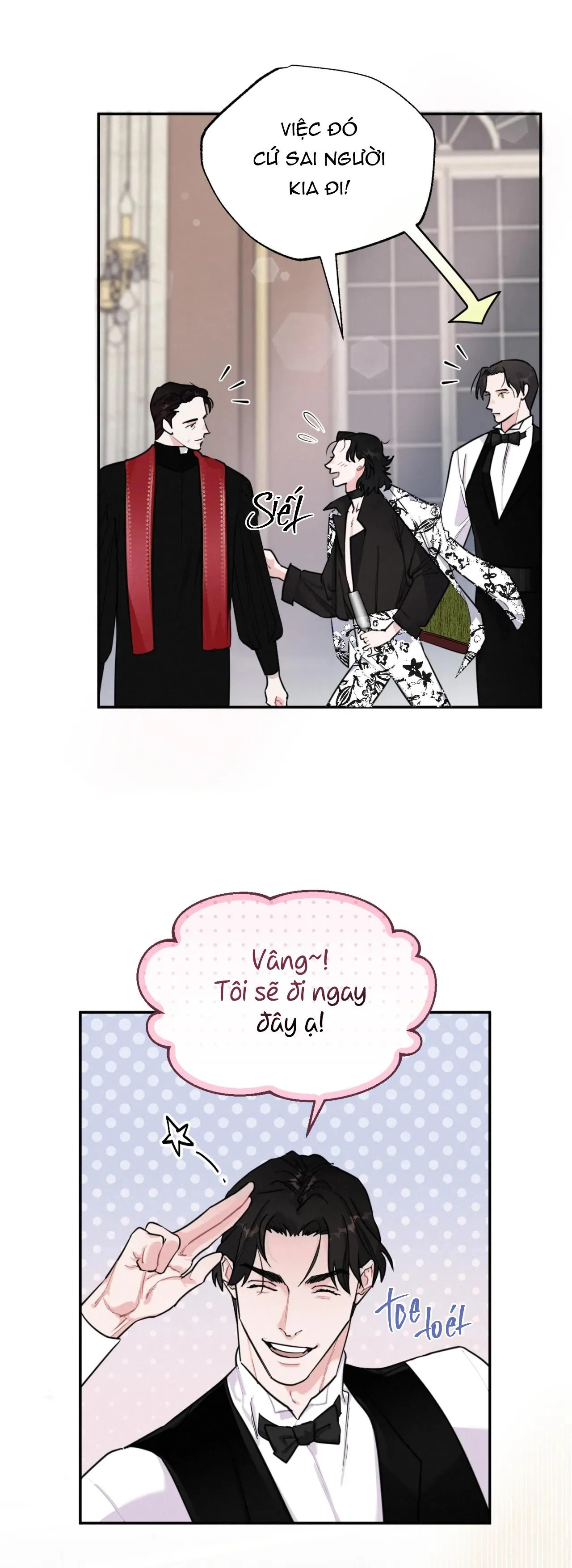 LỜI NÓI DỐI ĐẪM MÁU Chapter 8 Trang 15