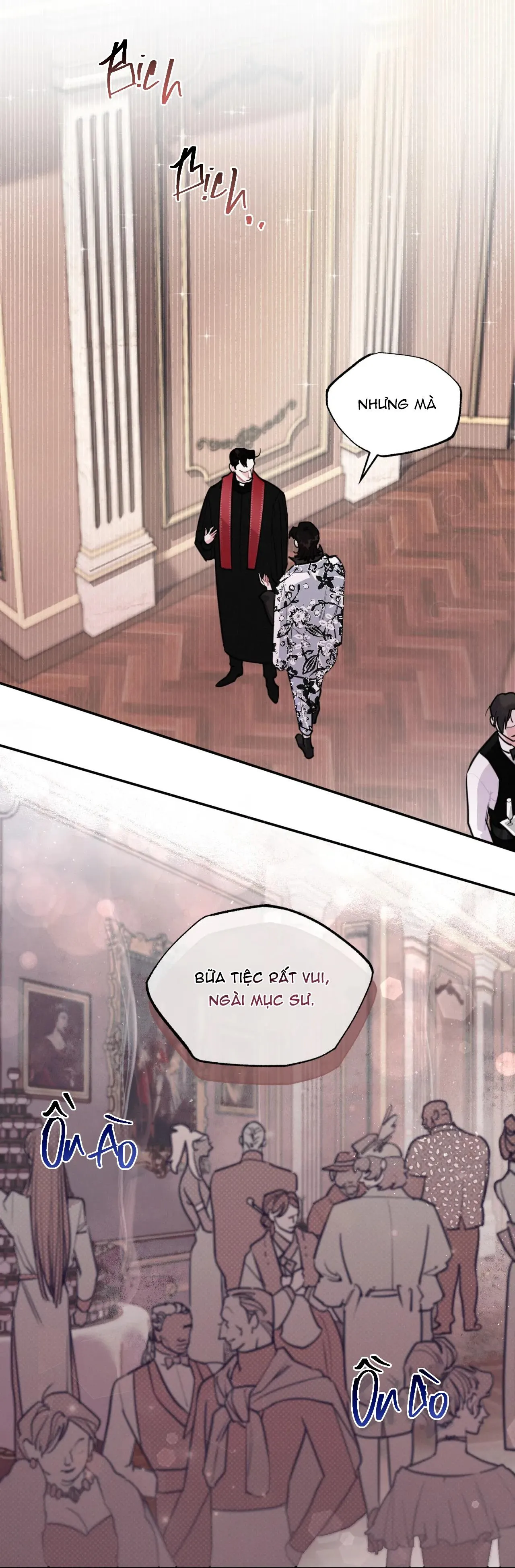 LỜI NÓI DỐI ĐẪM MÁU Chapter 8 Trang 16