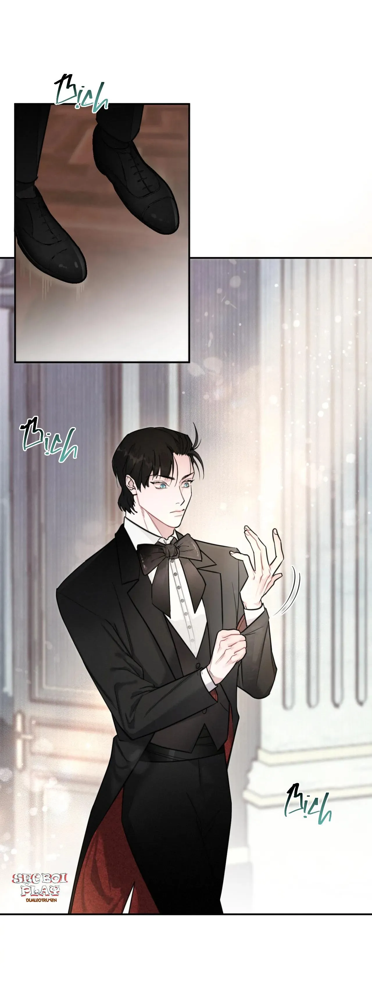 LỜI NÓI DỐI ĐẪM MÁU Chapter 8 Trang 25