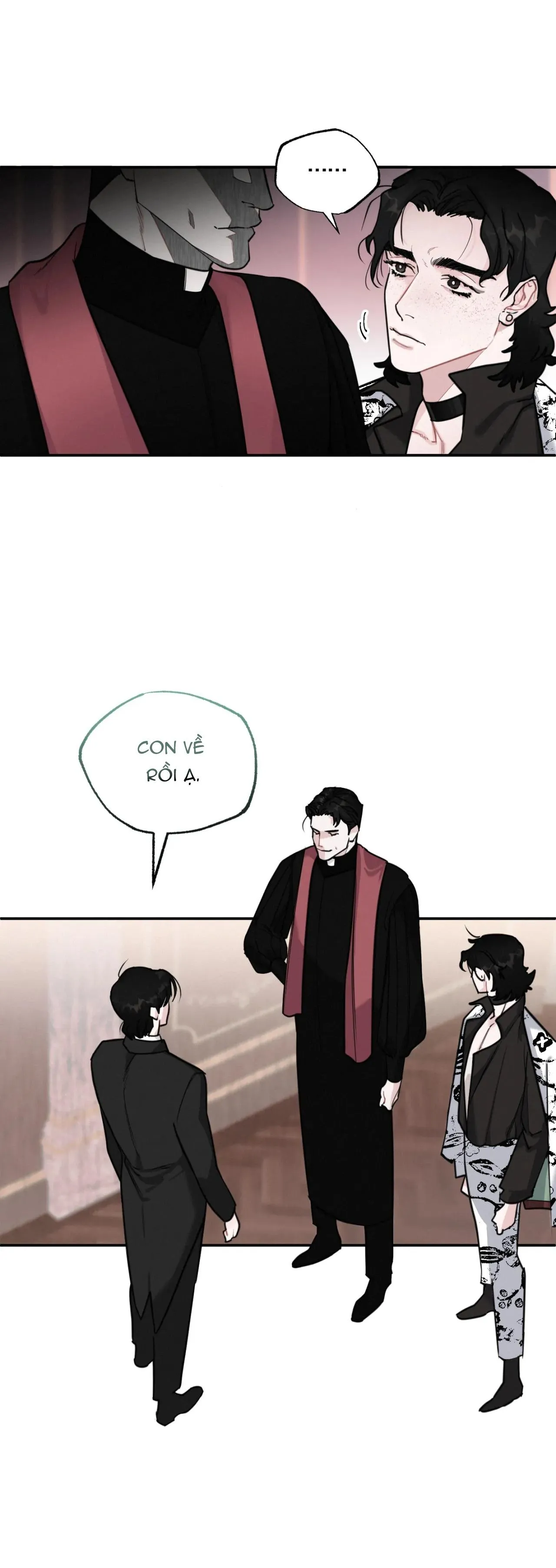 LỜI NÓI DỐI ĐẪM MÁU Chapter 8 Trang 26