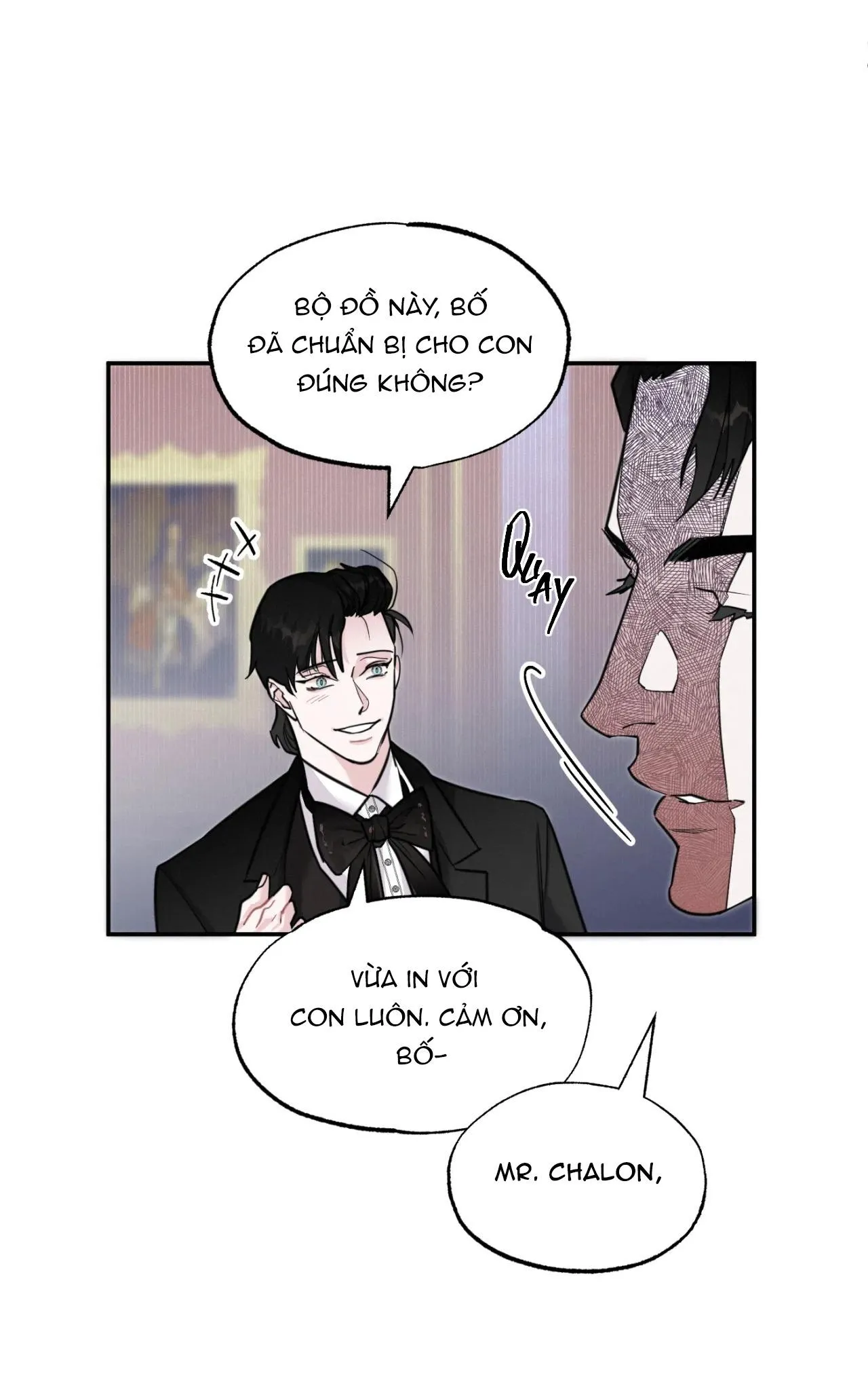 LỜI NÓI DỐI ĐẪM MÁU Chapter 8 Trang 27