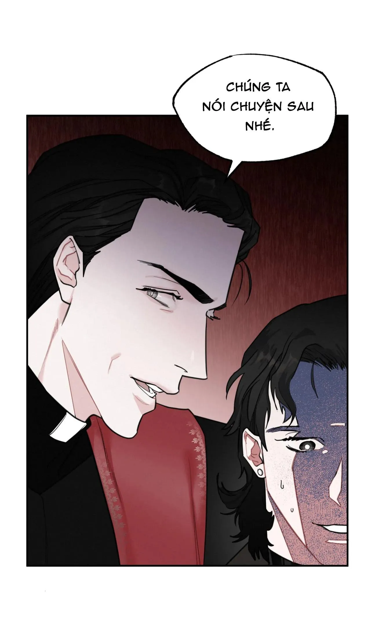 LỜI NÓI DỐI ĐẪM MÁU Chapter 8 Trang 28