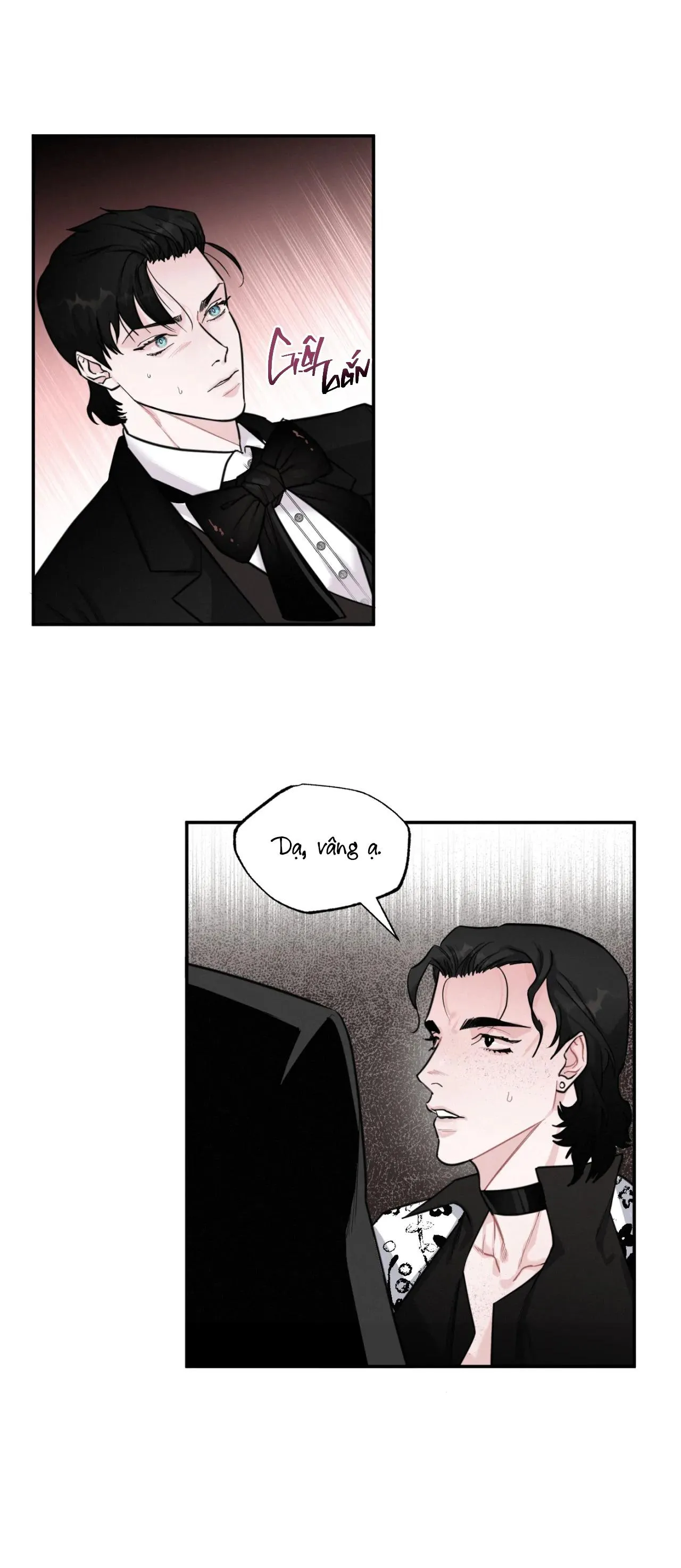 LỜI NÓI DỐI ĐẪM MÁU Chapter 8 Trang 29