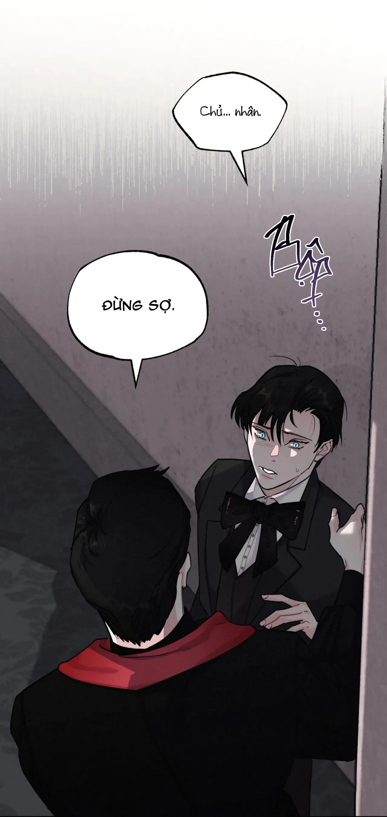 LỜI NÓI DỐI ĐẪM MÁU Chapter 8 Trang 33