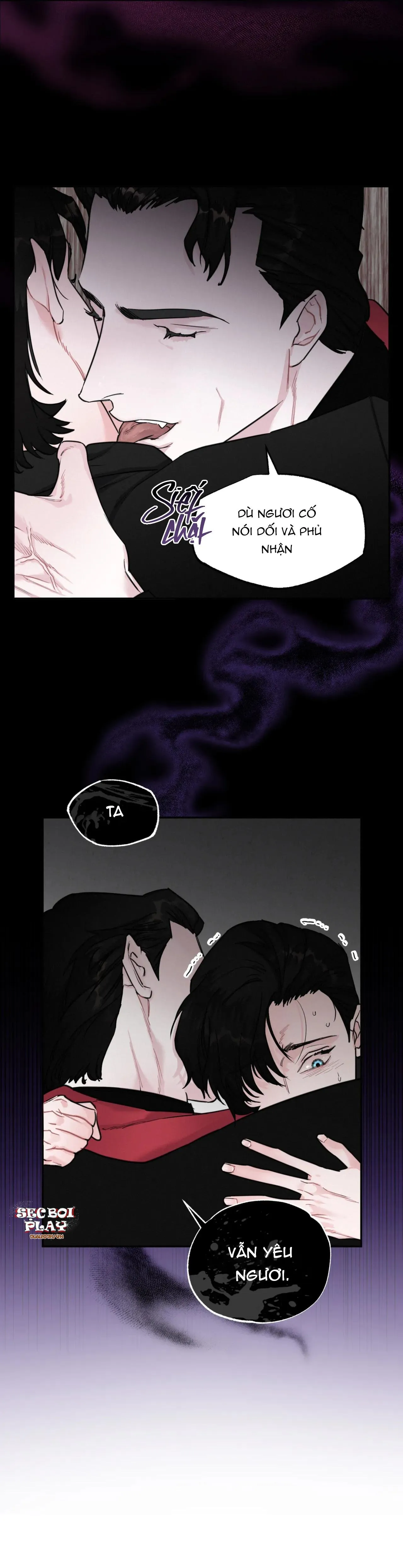 LỜI NÓI DỐI ĐẪM MÁU Chapter 8 Trang 34