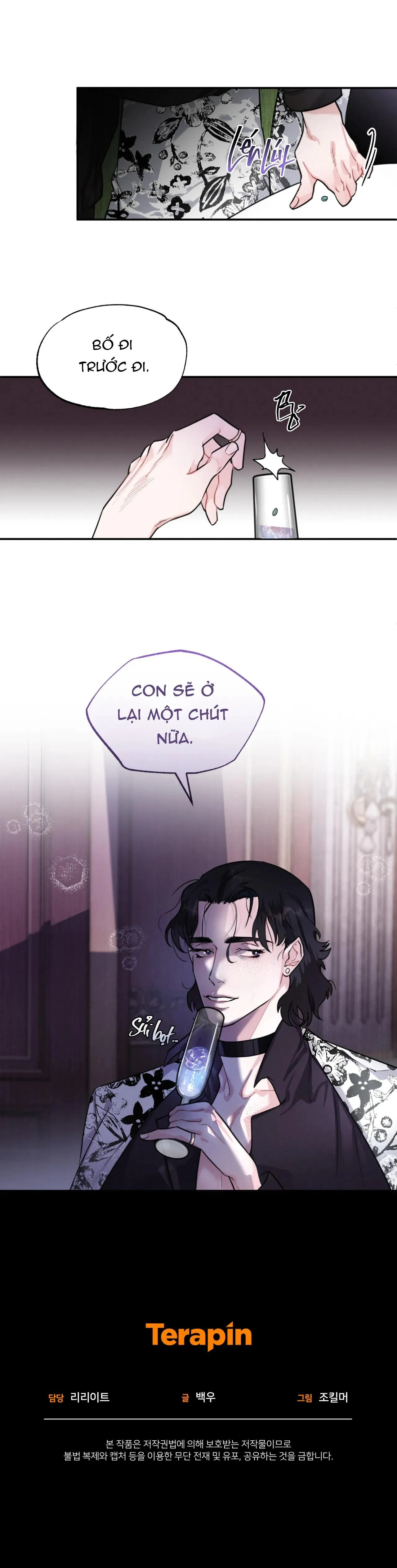 LỜI NÓI DỐI ĐẪM MÁU Chapter 8 Trang 37