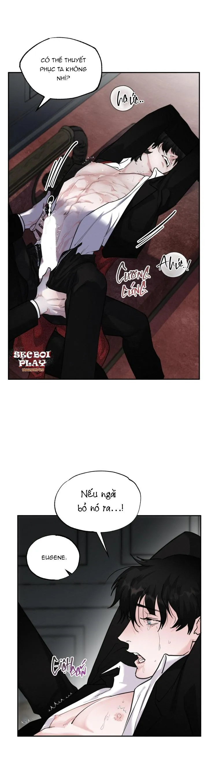 LỜI NÓI DỐI ĐẪM MÁU Chapter 9 Trang 3