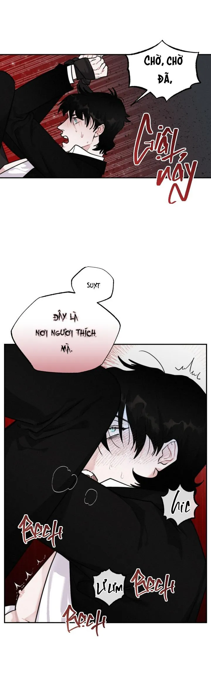 LỜI NÓI DỐI ĐẪM MÁU Chapter 9 Trang 6