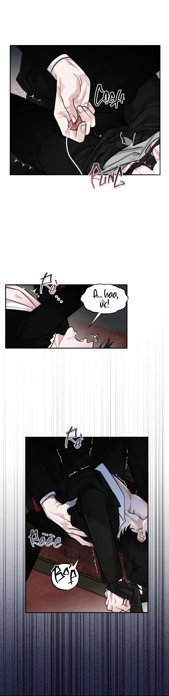 LỜI NÓI DỐI ĐẪM MÁU Chapter 9 Trang 7