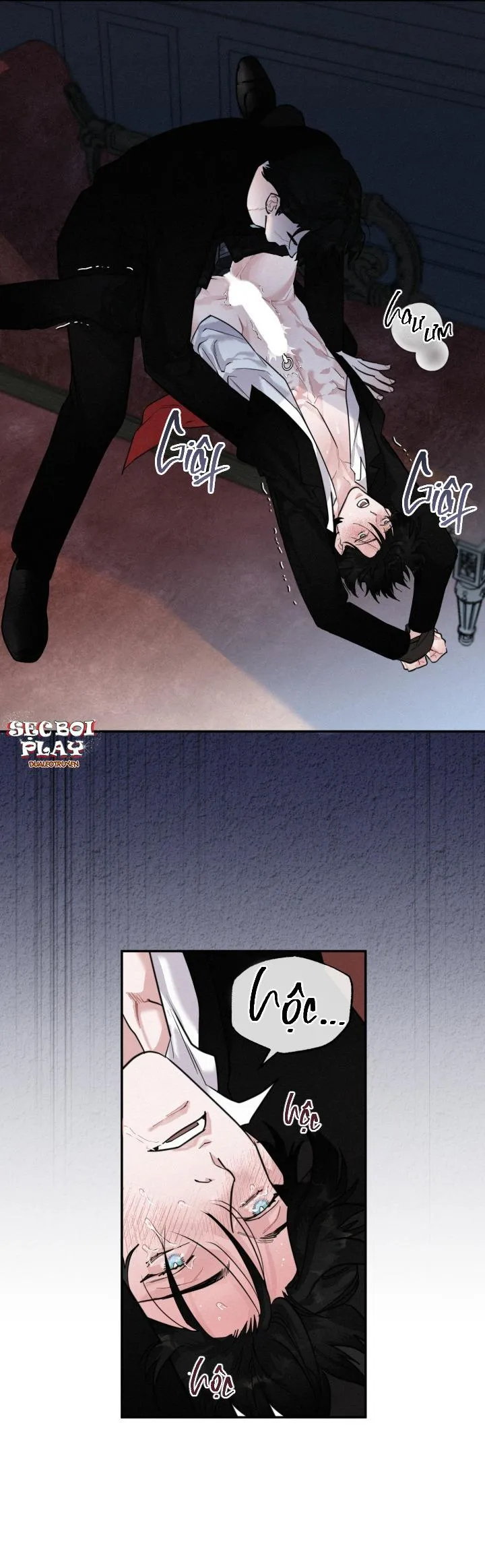 LỜI NÓI DỐI ĐẪM MÁU Chapter 9 Trang 8