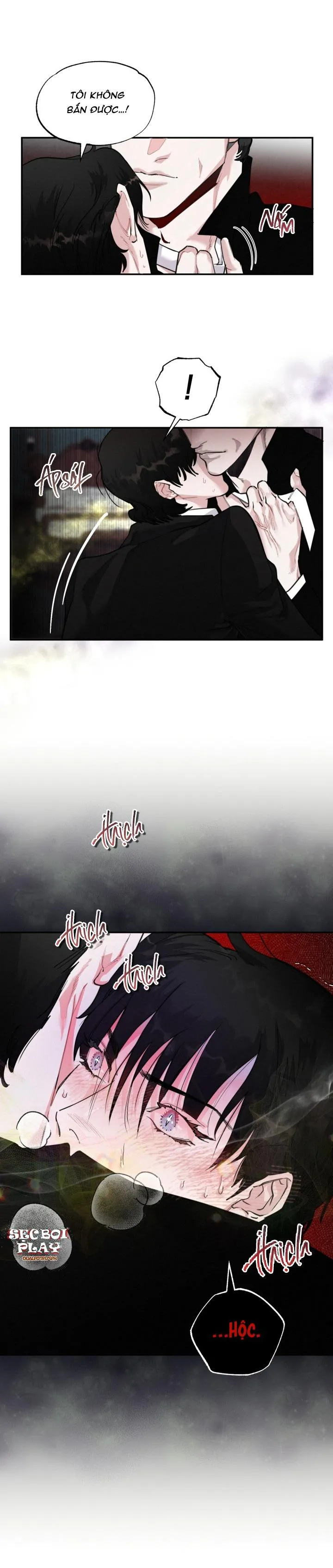 LỜI NÓI DỐI ĐẪM MÁU Chapter 9 Trang 12