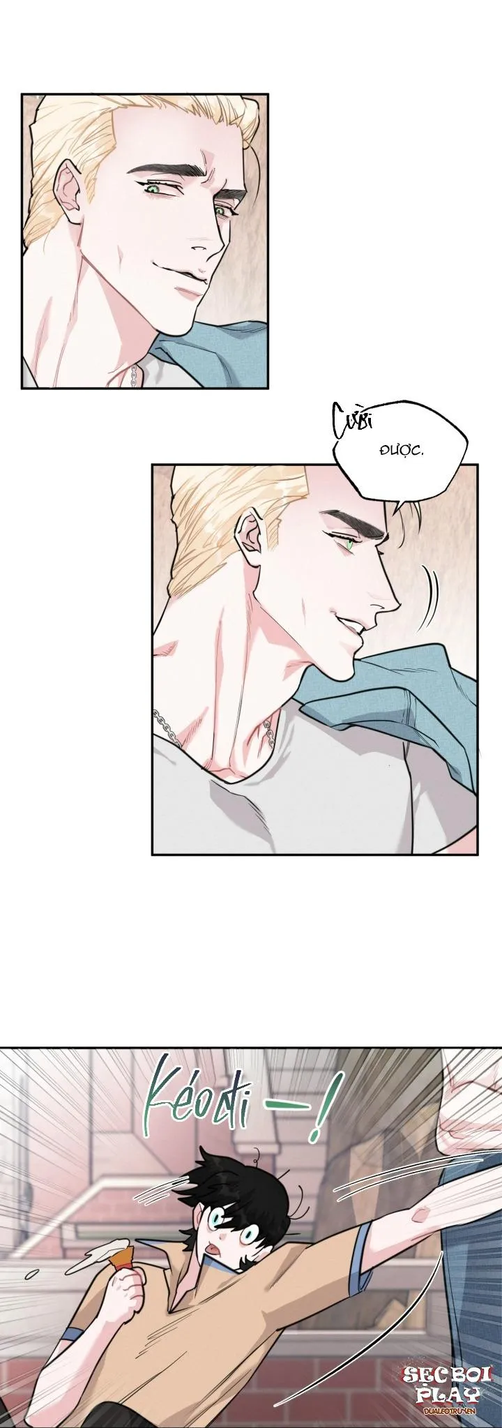 LỜI NÓI DỐI ĐẪM MÁU Chapter 9 Trang 25