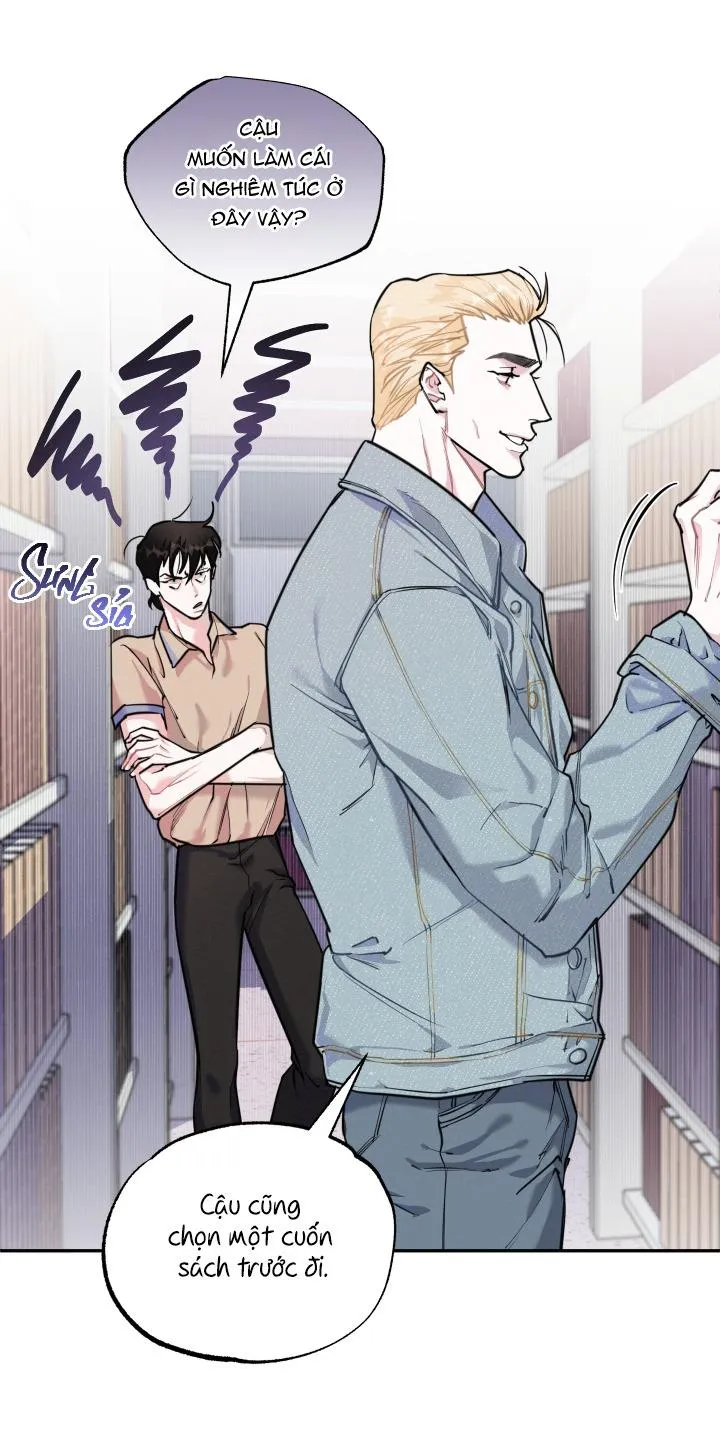 LỜI NÓI DỐI ĐẪM MÁU Chapter 10 Trang 3