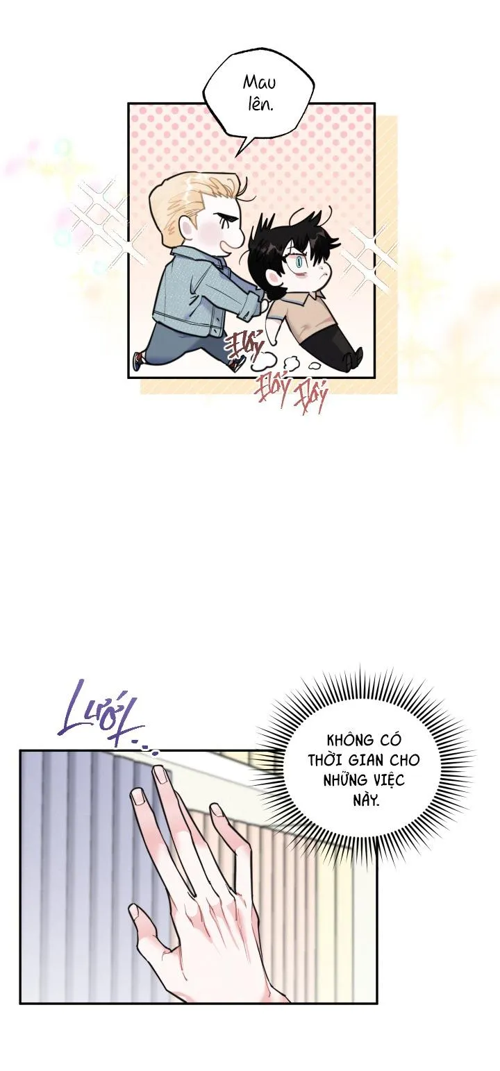 LỜI NÓI DỐI ĐẪM MÁU Chapter 10 Trang 4