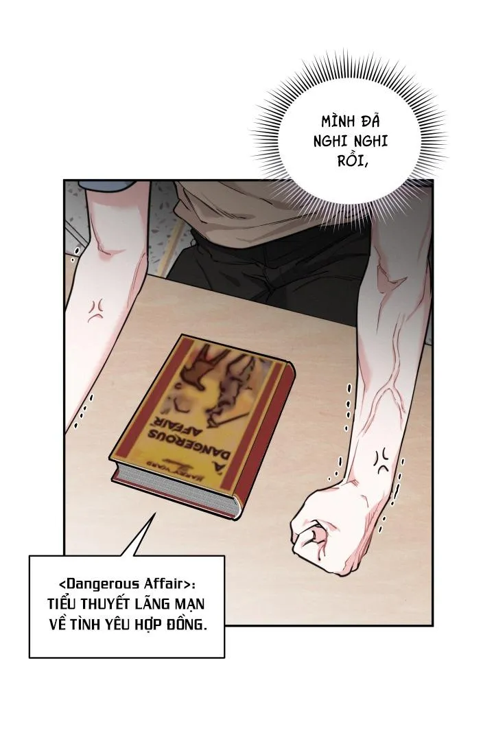 LỜI NÓI DỐI ĐẪM MÁU Chapter 10 Trang 12