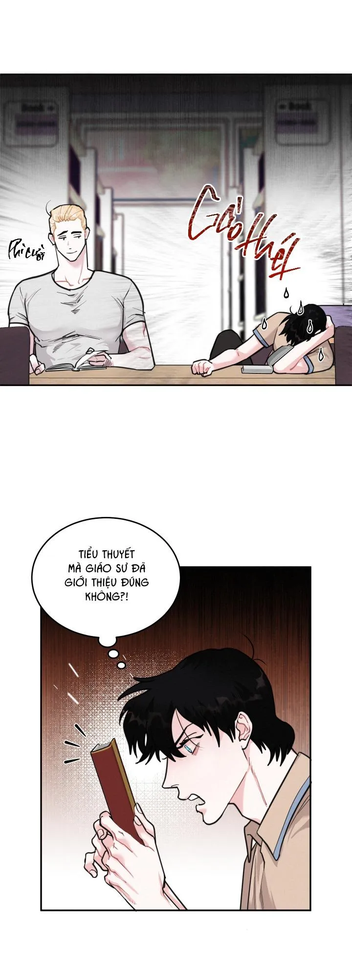 LỜI NÓI DỐI ĐẪM MÁU Chapter 10 Trang 17