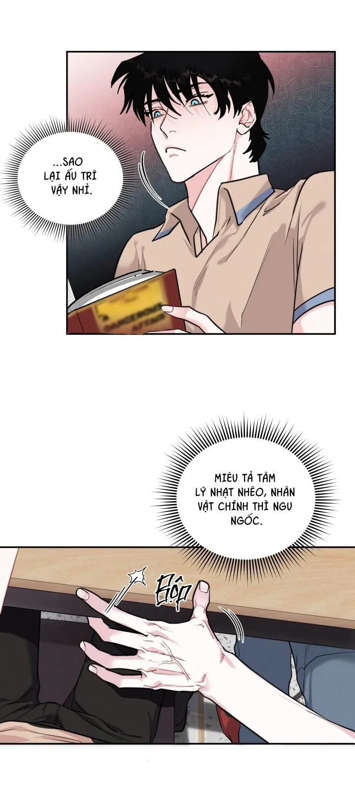 LỜI NÓI DỐI ĐẪM MÁU Chapter 10 Trang 19