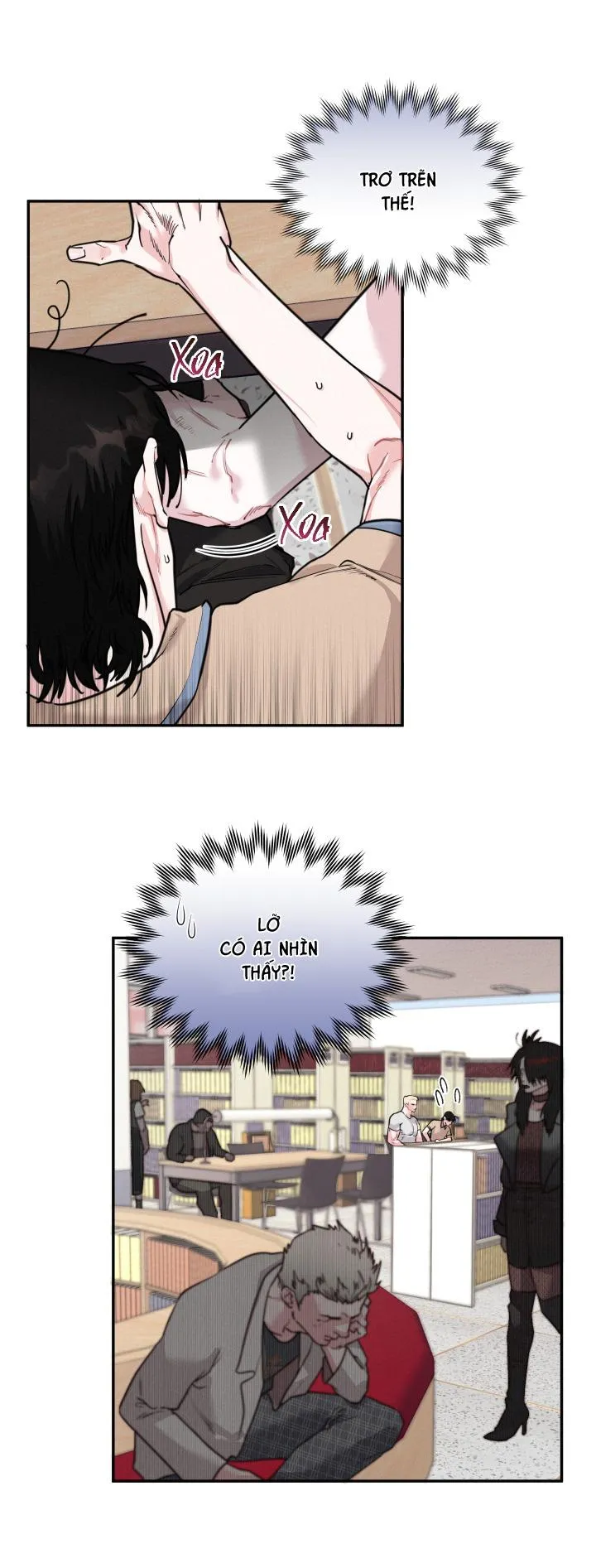 LỜI NÓI DỐI ĐẪM MÁU Chapter 10 Trang 23